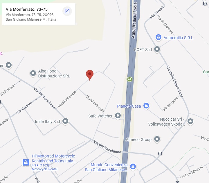 Visualizza la sede su Google Maps